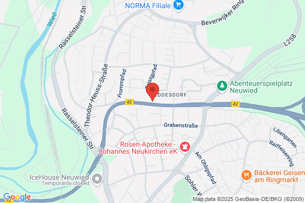 MY-Funkmietwagen die Alternative zum Taxi in und um Neuwied