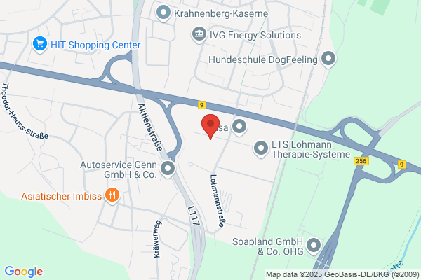 Steinau KG, NL Koblenz