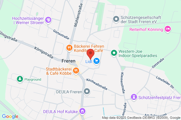 Combi Verbrauchermarkt Freren