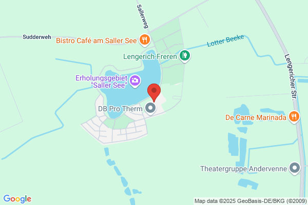 Emslandhotel Saller See