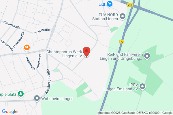 Christophorus-Werk Lingen e.V.-Gut Hange