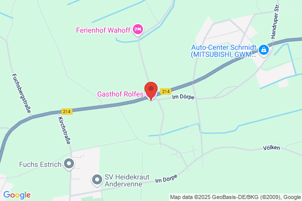 Gasthof Rolfes