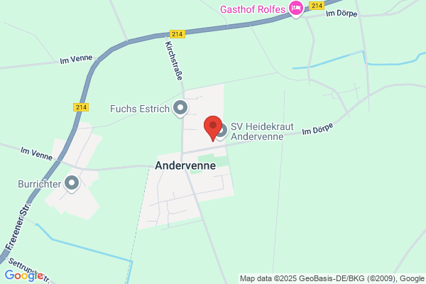 Grundschule Andervenne