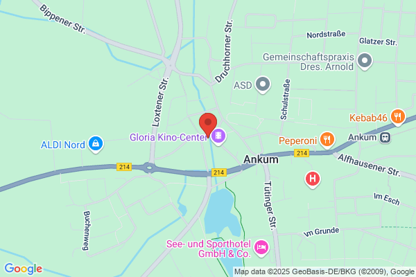 Niedersächsisches Forstamt Lingen