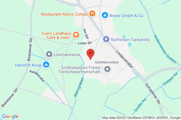 Raiffeisenagrar Freren