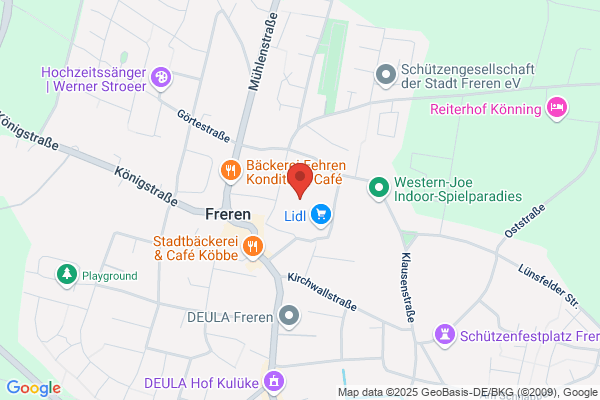 Seniorenzentrum St. Franziskus Frer GmbH