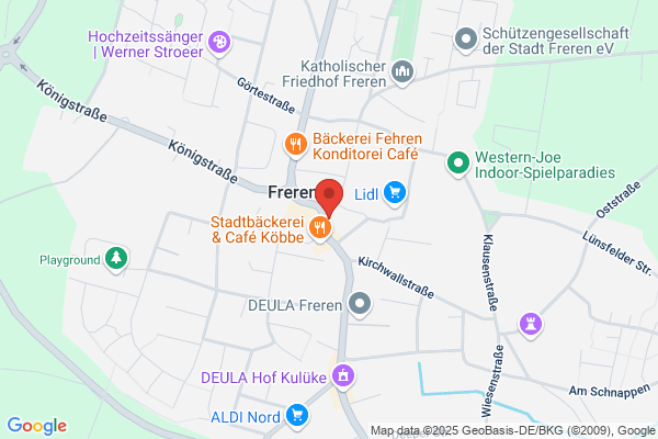 Sparkasse Emsland Gesch.St. Freren