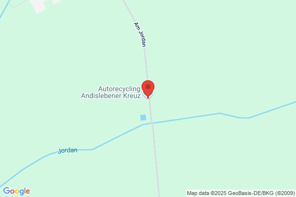 Autorecycling Andislebener Kreuz GmbH