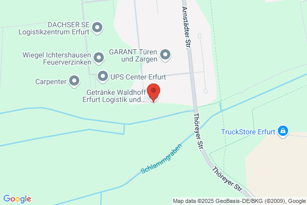Getränke Fachmarkt Waldhoff GmbH