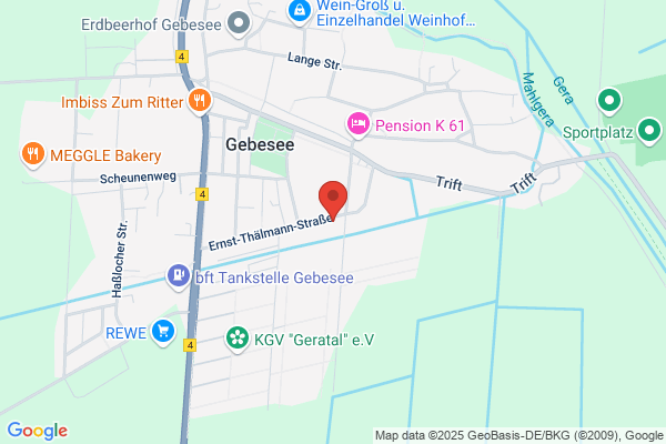 Gymnasium Gebesee
