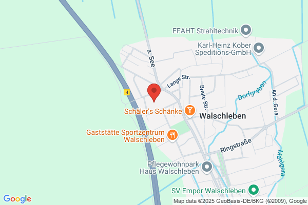 Kindergärten Walschleben