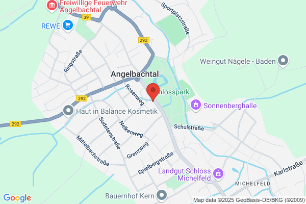 Volksbank Kraichgau eG - Filiale Angelbachtal
