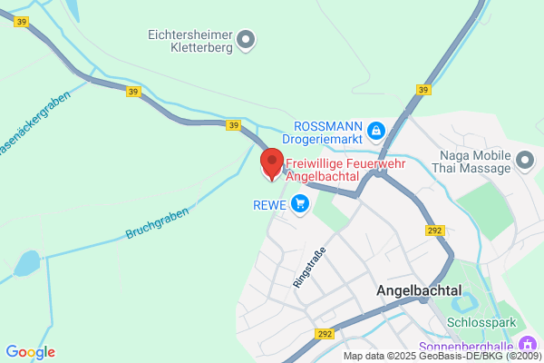 Freiwillige Feuerwehr Angelbachtal