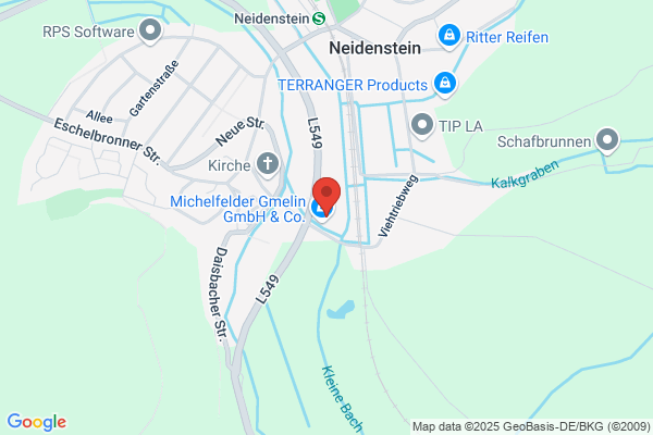 Michelfelder Holzwaren Gmelin & Moser GmbH & Co KG
