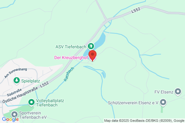 Hotel-Restaurant Kreuzberghof