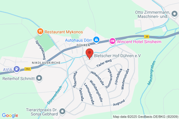 Bletscherhof KiTa Dühren e.V.