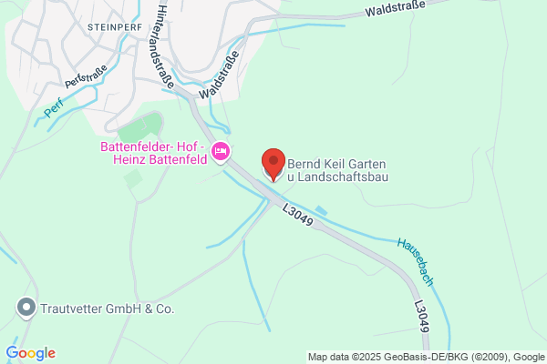 Bernd Keil Garten- und Landschaftsbau
