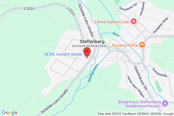 REWE Hendrik Müller