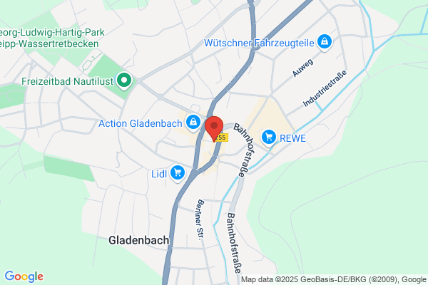 VR Bank Biedenkopf-Gladenbach eG