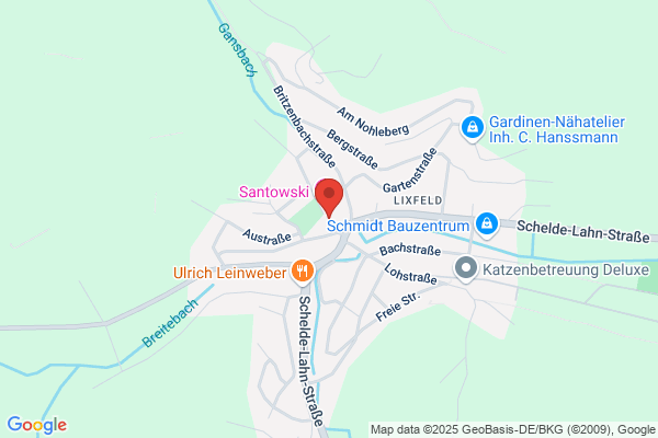 Evangelische Kirche Angelburg-Lixfeld - Evangelisch-lutherische Kirchengemeinde Lixfeld