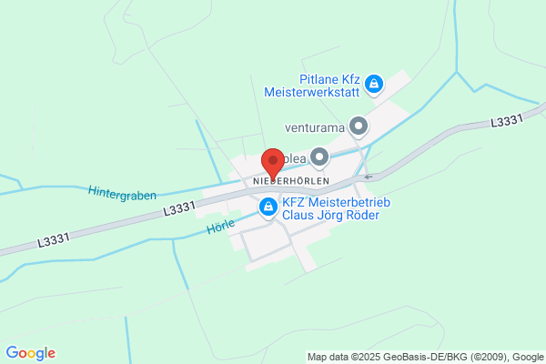 Freiwillige Feuerwehr Niederhörlen