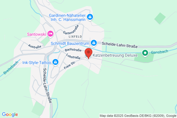 Katzenbetreuung Deluxe