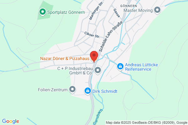 Nazar Kebap Pizzahaus