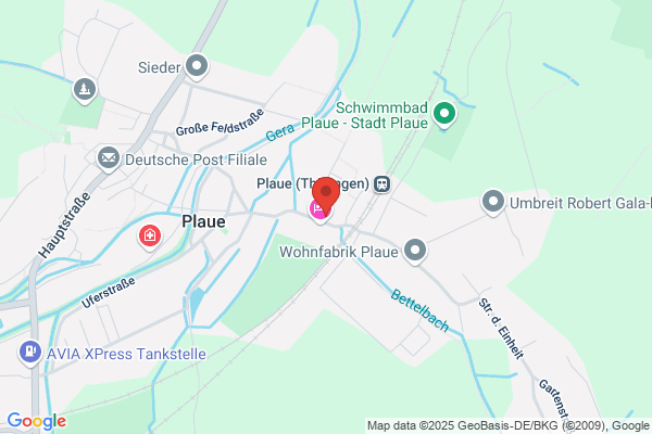 Landhotel Plauescher Grund