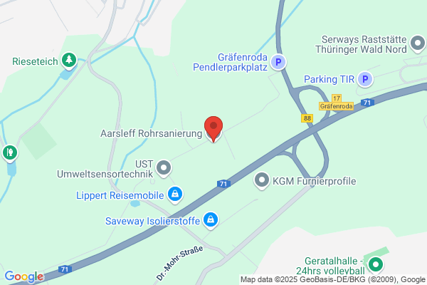 Insituform Rohrsanierungstechniken GmbH