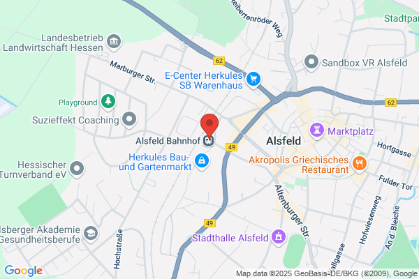 VFO-Büro Alsfeld