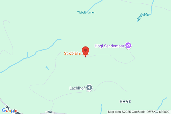 Stroblalm