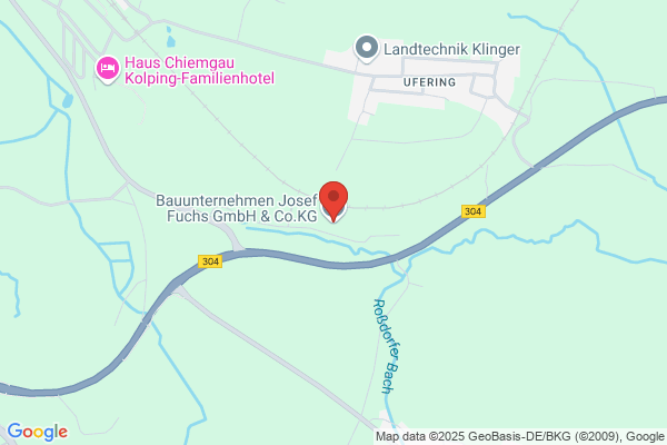 Fuchs Josef Bauunternehmen GmbH & Co KG