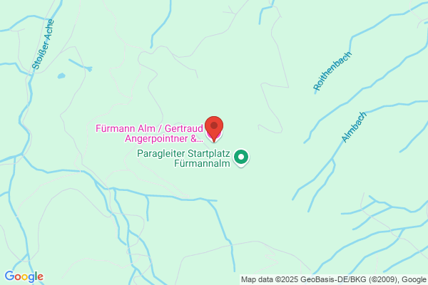 Fürmann Alm / Gertraud