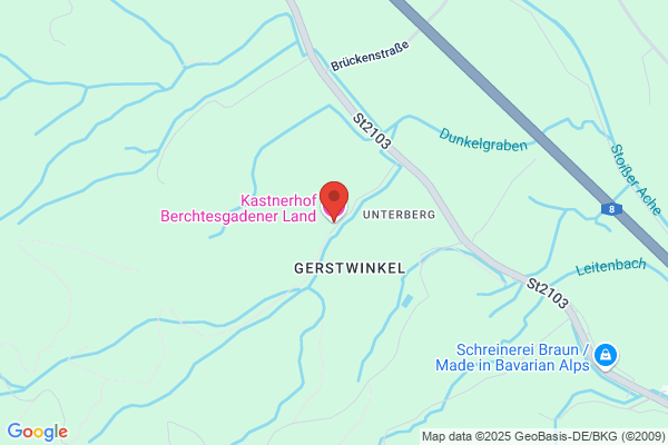 Kastnerhof Berchtesgadener Land