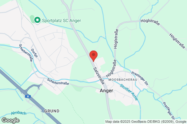 Raiffeisen Lagerhaus Anger