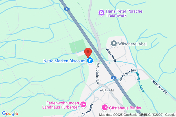 Schwimmbad, Staufenbad Aufham