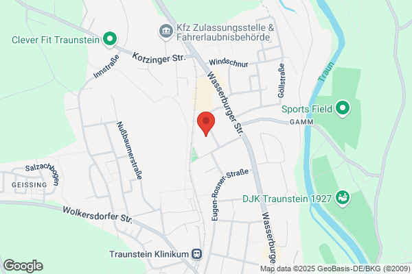 Zweckverband f Rettungsdienst u. Feuerwehralarm Traunstein