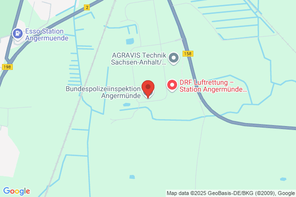 Bundespolizeiinspektion Angermünde