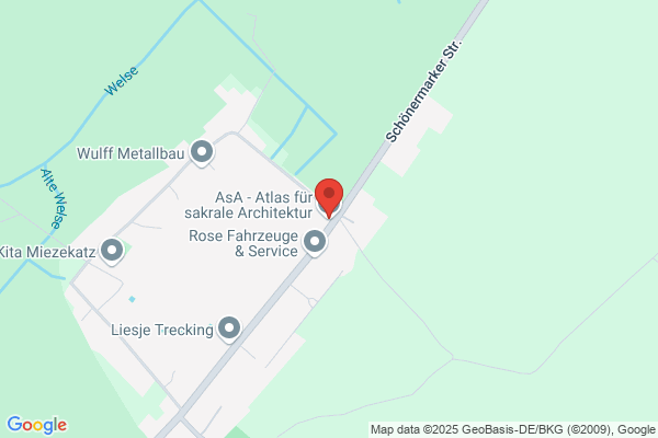 AsA - Atlas für sakrale Architektur