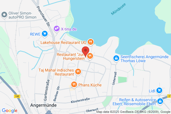 Musikfreunde Angermünde e.V.