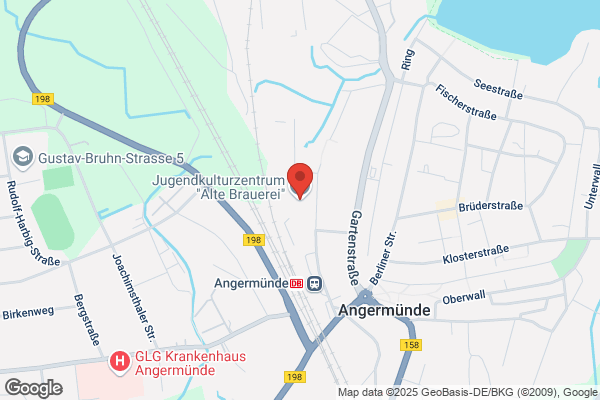 Angermünder Bildungswerk e.V. Jugendzentrum
