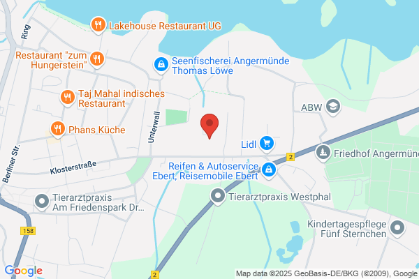 Autohaus am Schwedter Tor GmbH