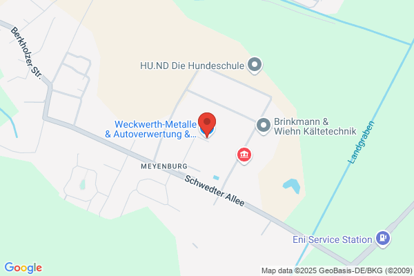 Weckwerth - Metalle Autoverwertung & Abschleppdienst GmbH