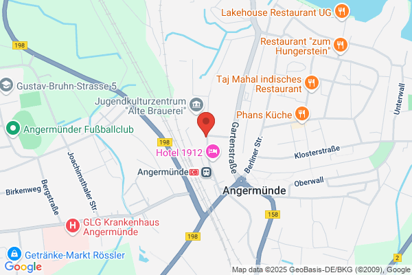 FRISEURE und KOSMETIKER Kreis Angermünde e.G., Damen- u. Herrensalon Figaro