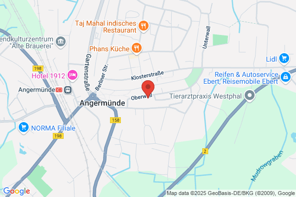 Friseursalon Mohns