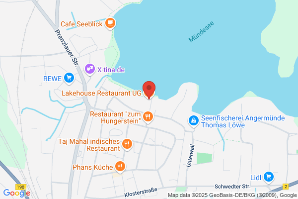 Restaurant am Mündesee