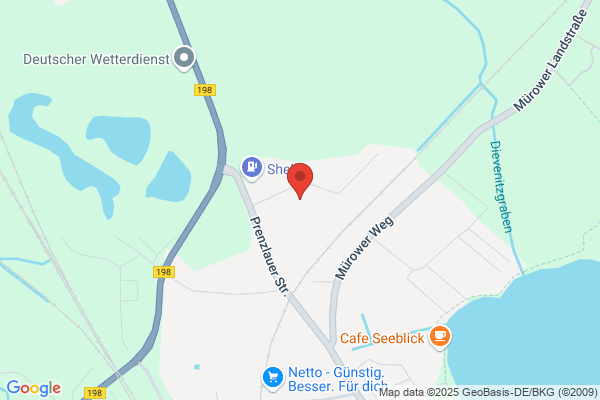 Getränke und Süßwaren