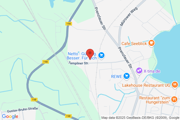 Ferienvermietung Friedland