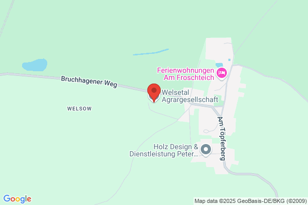 Welsetal Agrargesellschaft mbH