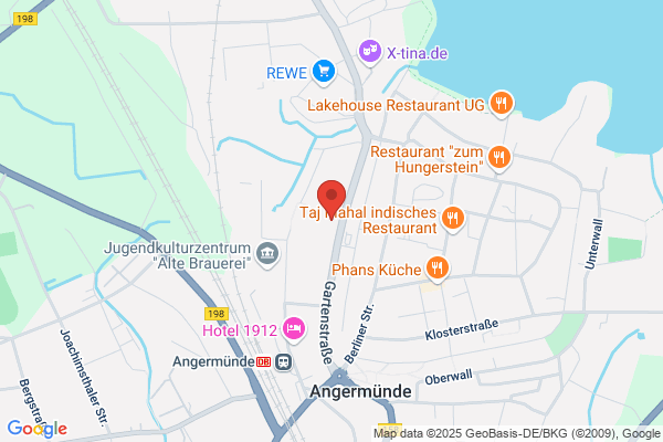 Kreisvolkshochschule Uckermark Regionalstelle Angermünde